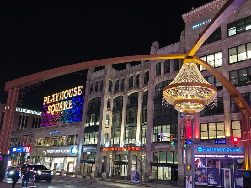 Playhouse Square: Marquees That Still Matter