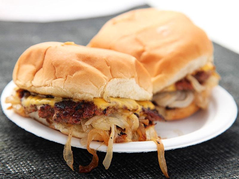 Oklahoma – Onion Burger