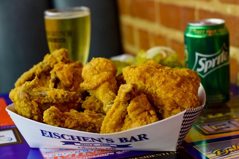 Oklahoma – Eischen’s Bar – Okarche