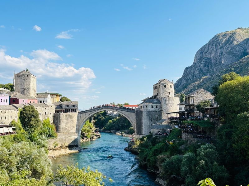 Mostar, Bosnia & Herzegovina — Historic Charm Under Budget