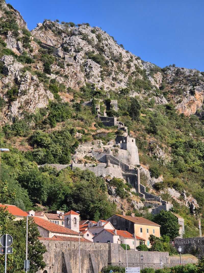 Kotor, Montenegro — Dramatic Bay Views & Medieval Walls