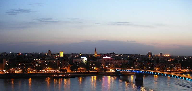 Novi Sad, Serbia — Laid-Back Riverside Town