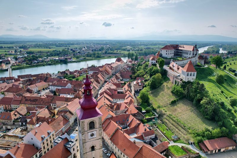 Ptuj — Slovenia's Medieval Treasure