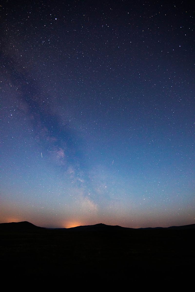 The Night Sky That Puts City Stars to Shame