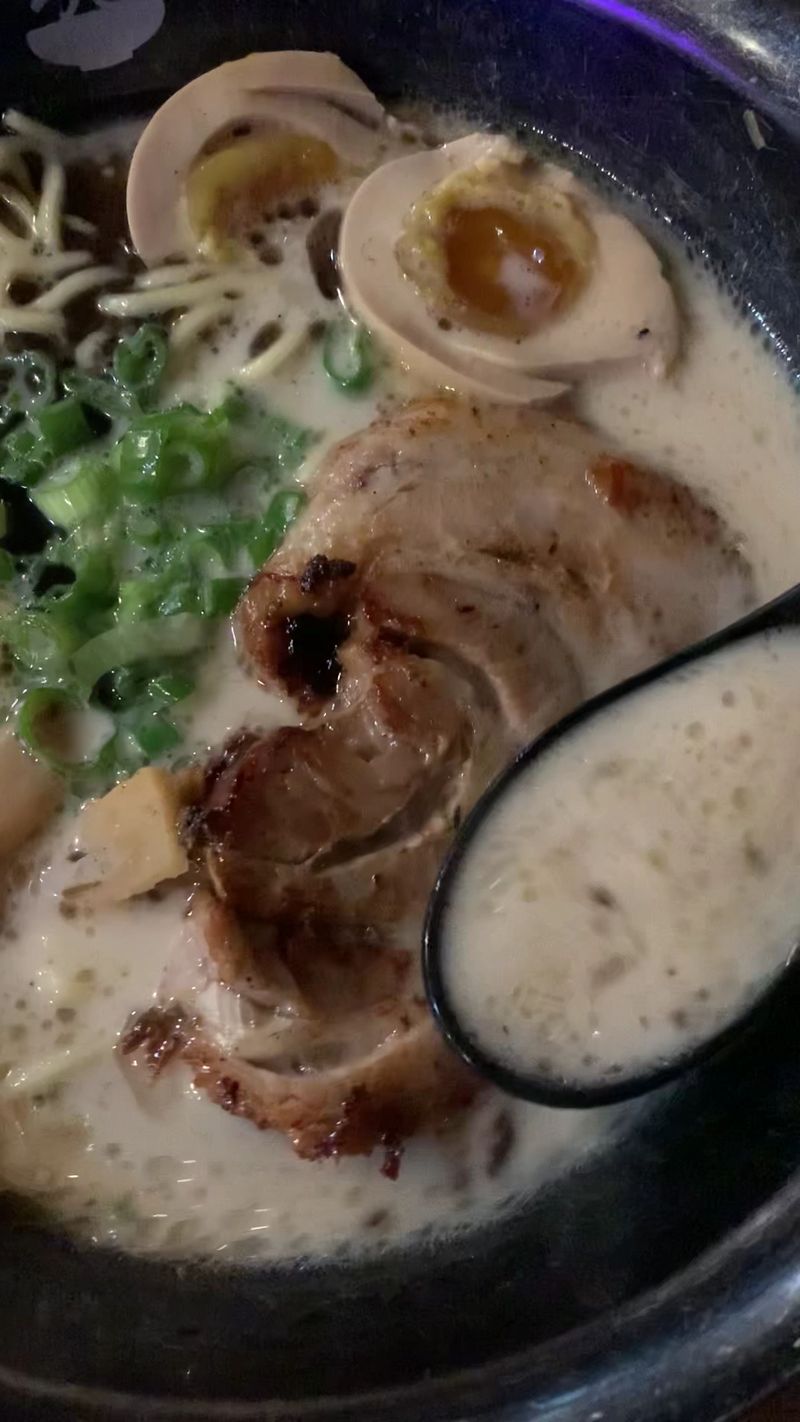 The Broth That Hooks You First