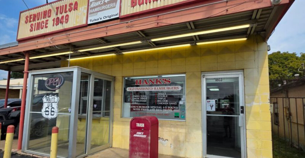 Oklahomans Happily Drive Miles for the Burgers at This Down-Home Spot
