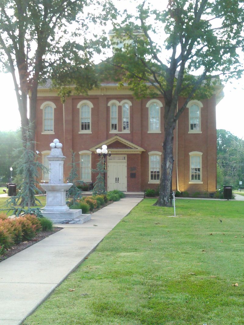 Cherokee Heritage Center