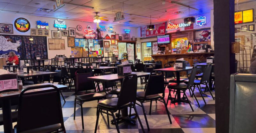 Oklahoma’s Oldest Bar Pulls Crowds With Its Legendary Fried Chicken and History