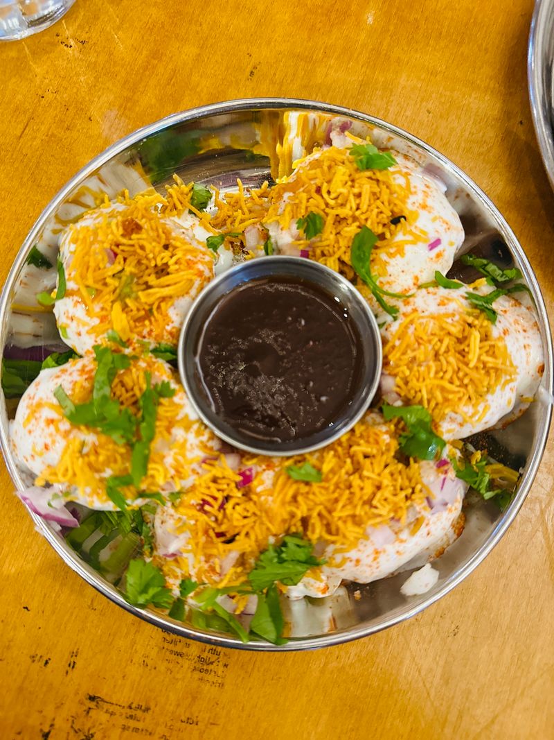 SPDP Dahi Puri Party