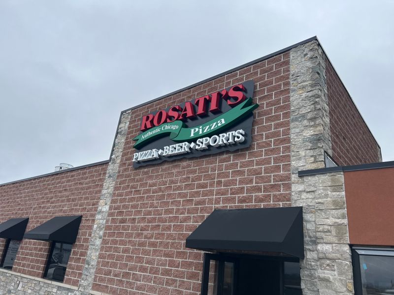 Rosati’s Pizza (Chicago-Style) - St. Louis