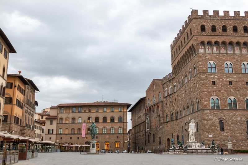Historic Centre of Florence — Renaissance Birthplace (Italy)