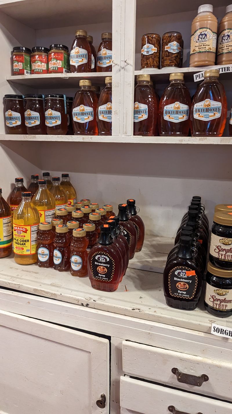 Homemade Fruit Preserves Bursting with Flavor