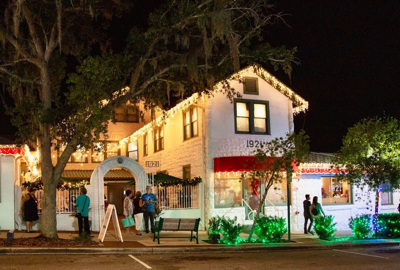 The Address and Setting That Sets the Tone