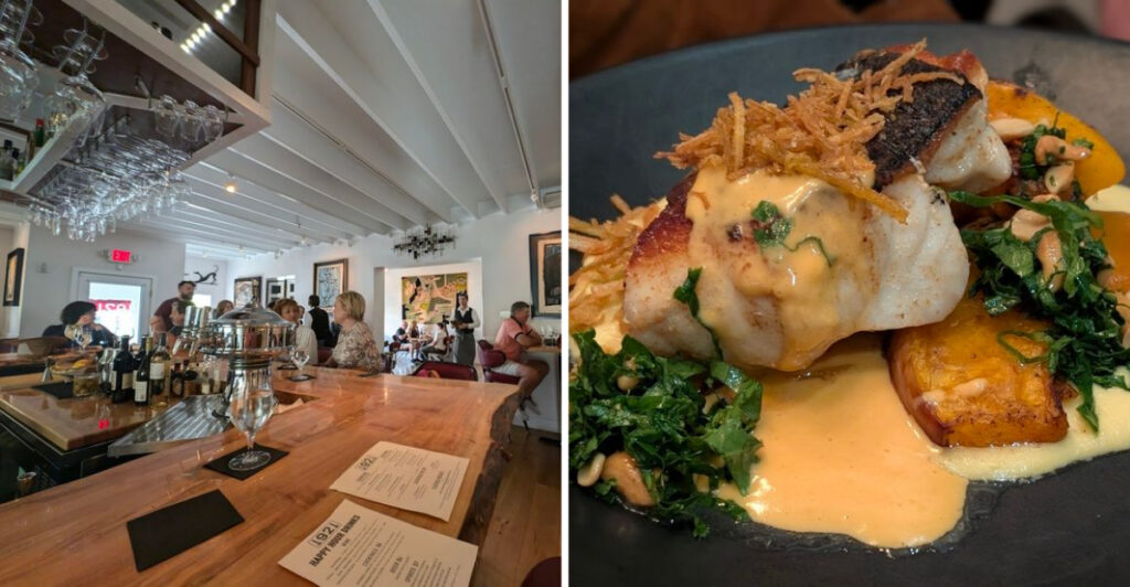 Old Florida Charm Lives On At This Mount Dora Restaurant