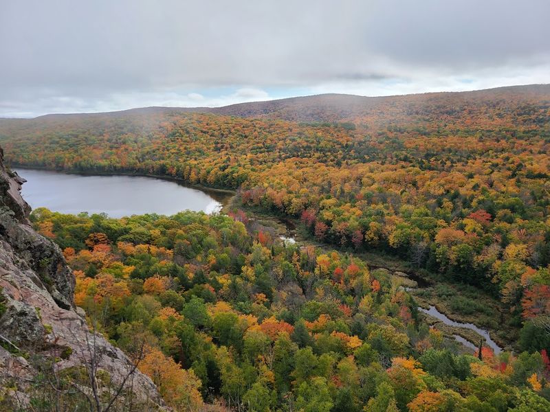 The Escarpment Trail: The Park's Most Rewarding Challenge