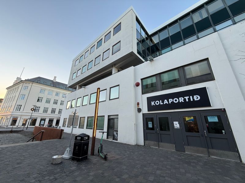 Kolaportið Flea Market (Check Weekend Schedule)