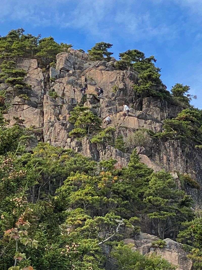Beehive Loop — Acadia National Park, Maine