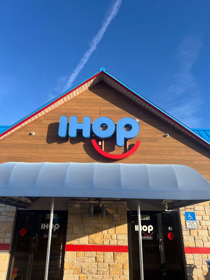 IHOP – Multiple FL locations