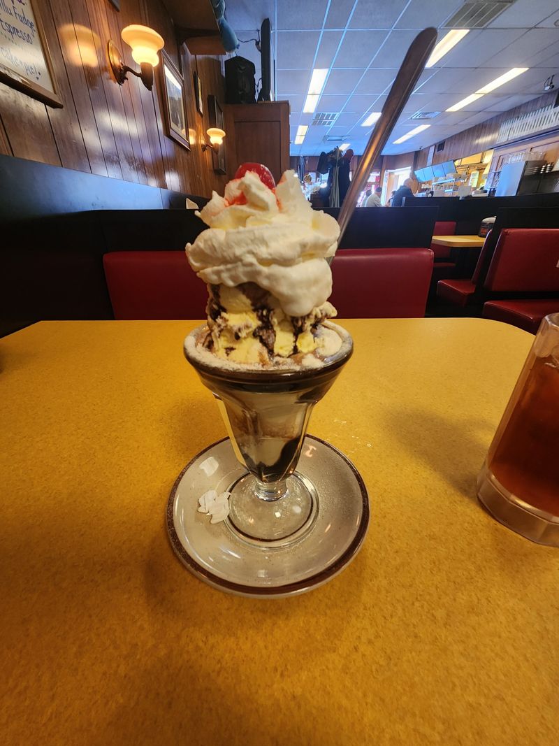 The menu that never panics