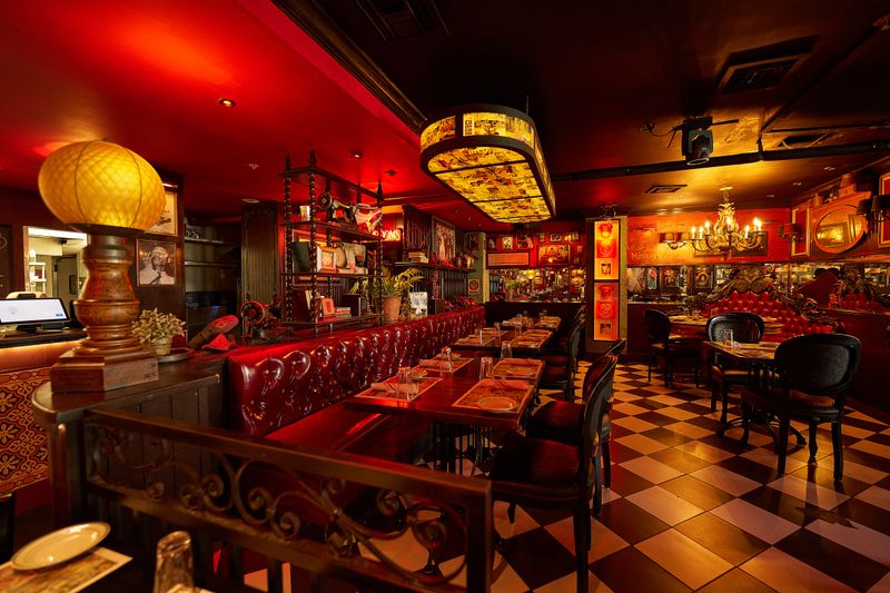 Havana 1957 - Miami Beach