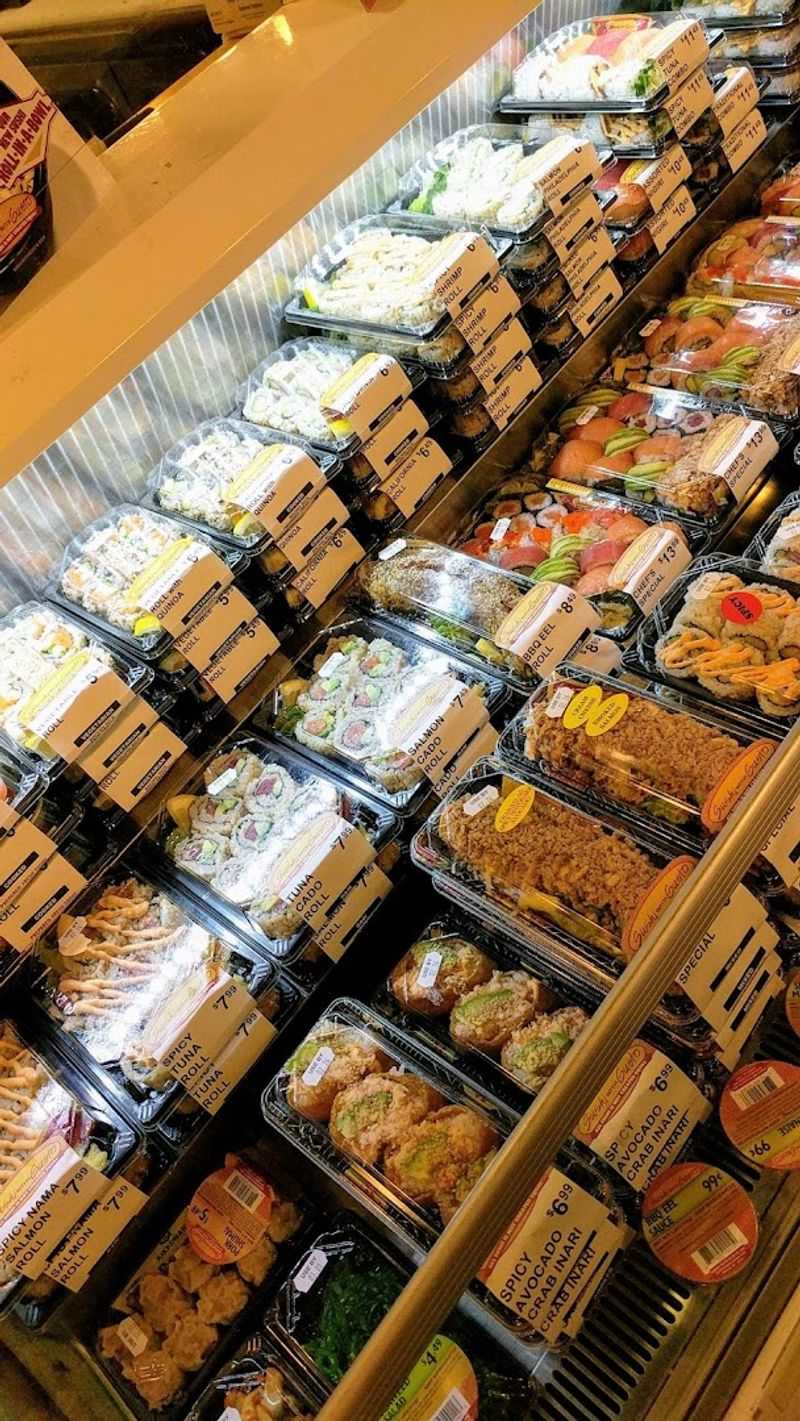 Cheese, Deli, and Ready To Go