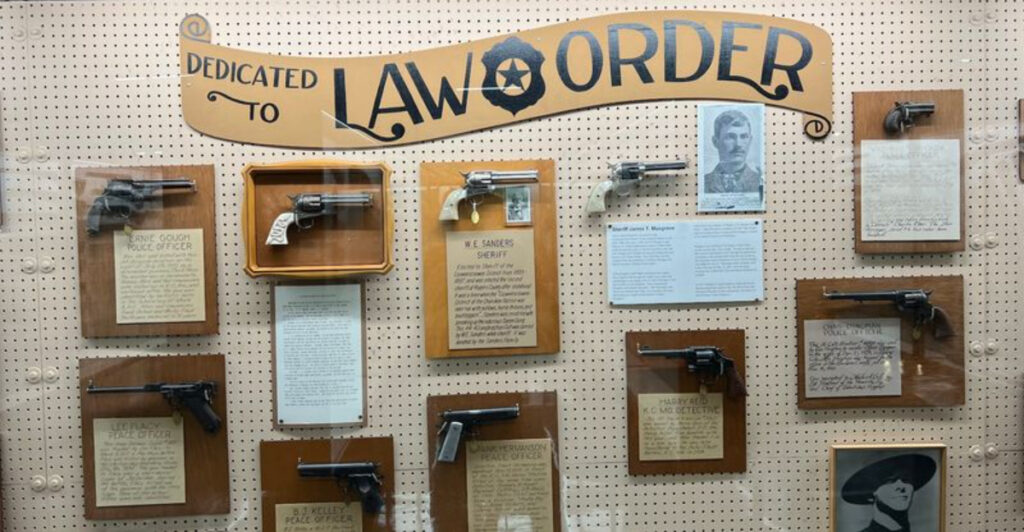 One Oklahoman’s Hobby Turned Into the Largest Private Arms Collection in the World