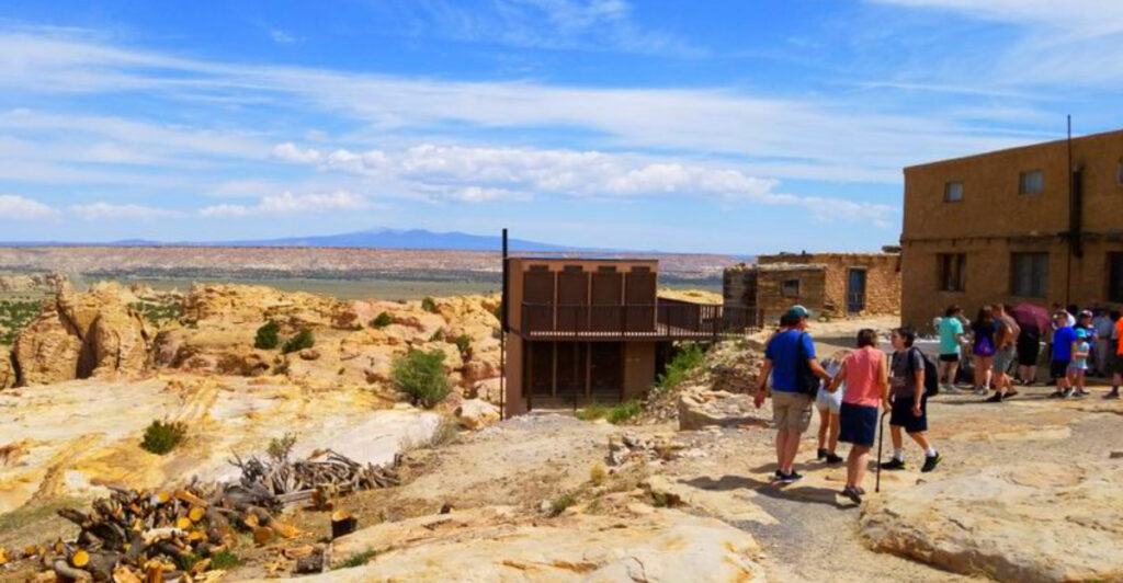 One of New Mexico’s Most Historic Towns Is Suddenly Getting National Attention