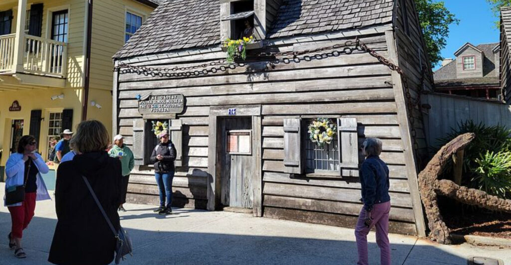 Only Have A Few Hours? Here’s How To Spend Them In St. Augustine