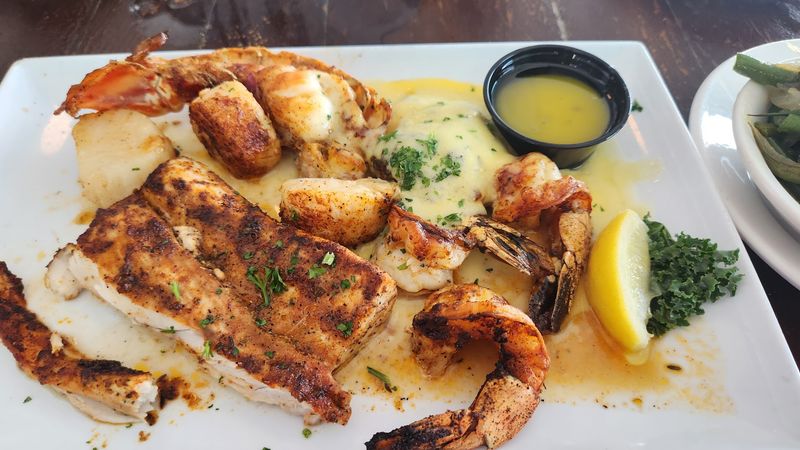 Fresh Seafood That Tastes Like It Just Came Off the Boat