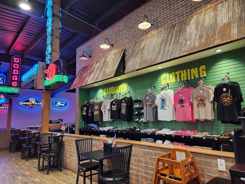 The Bigfoot Theme That Runs Through Everything