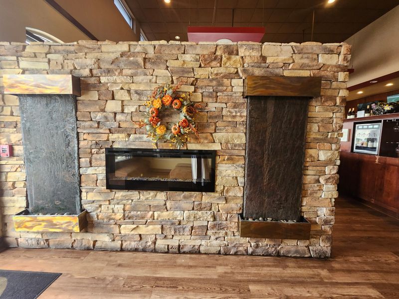 The Relaxed Tavern Atmosphere