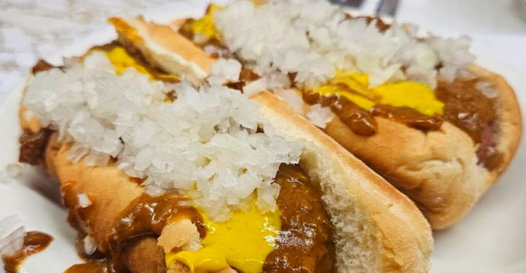 Open Since 1921, This Detroit Coney Island Is Still a Late-Night Legend