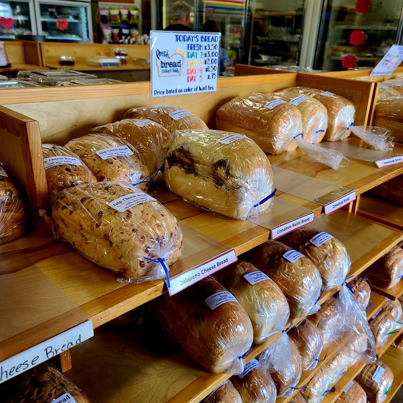 Bread That Speaks for Itself