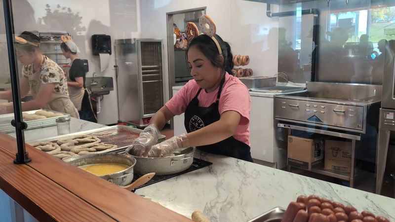 Pretzel Dogs For The Win