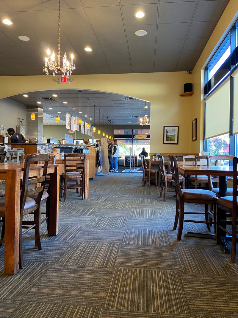 Atmosphere and Seating