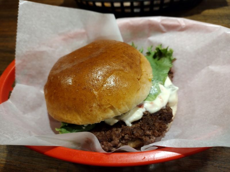 Texture, Heat, And The Kewpee Patty