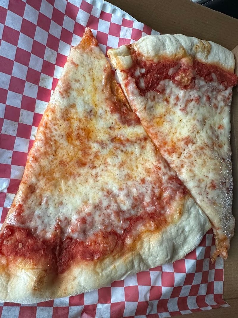 Cheese Slice, The Baseline Test