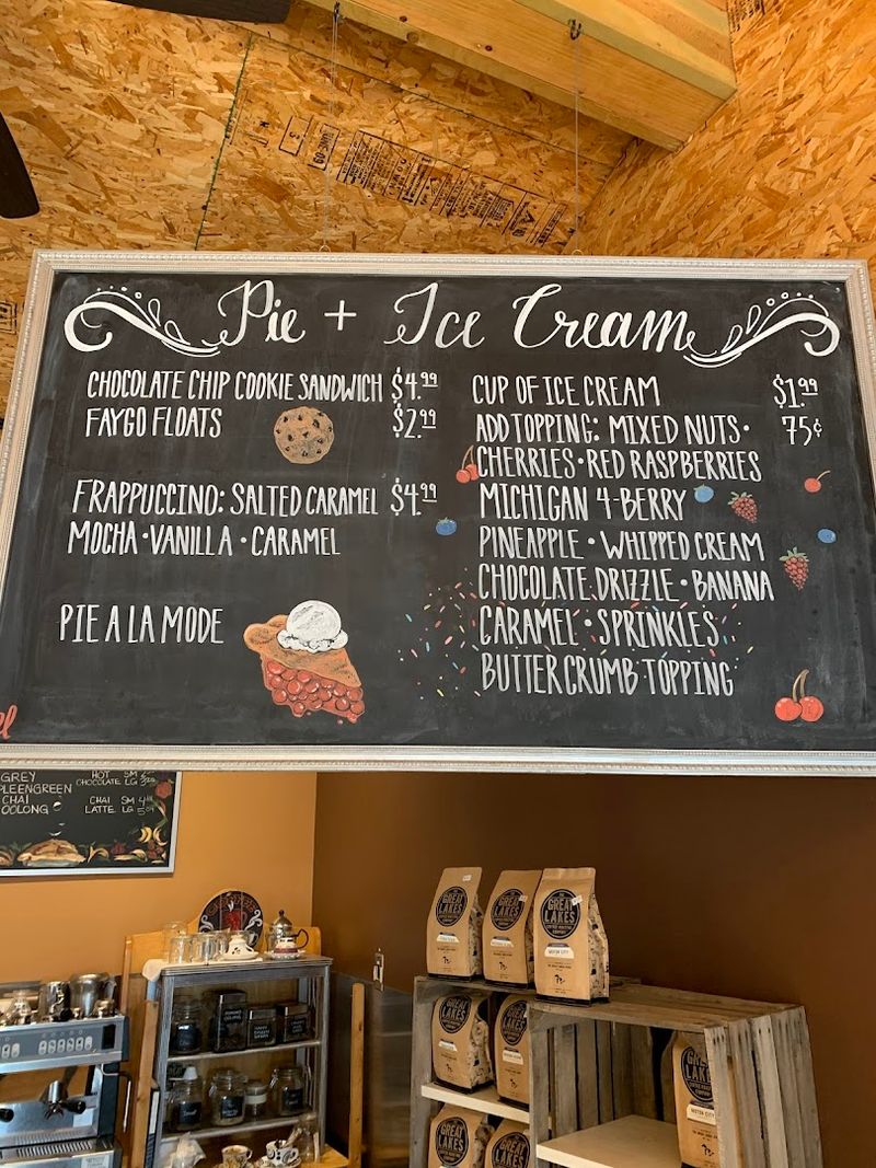 Atmosphere And Service