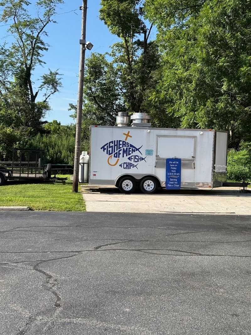 Beyond Pastries: Food Truck Fridays