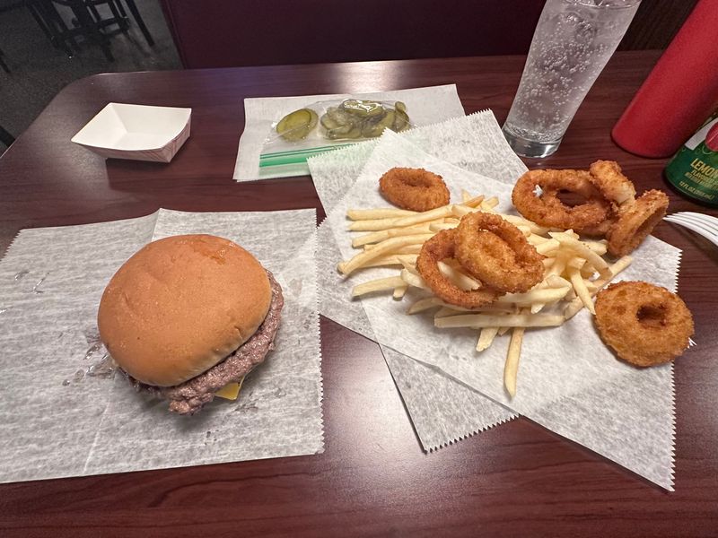 Fries, onion rings, and side strategies