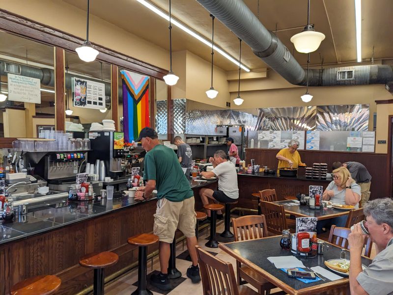Pennsylvania - Lincoln's P&G Diner (Pittsburgh)