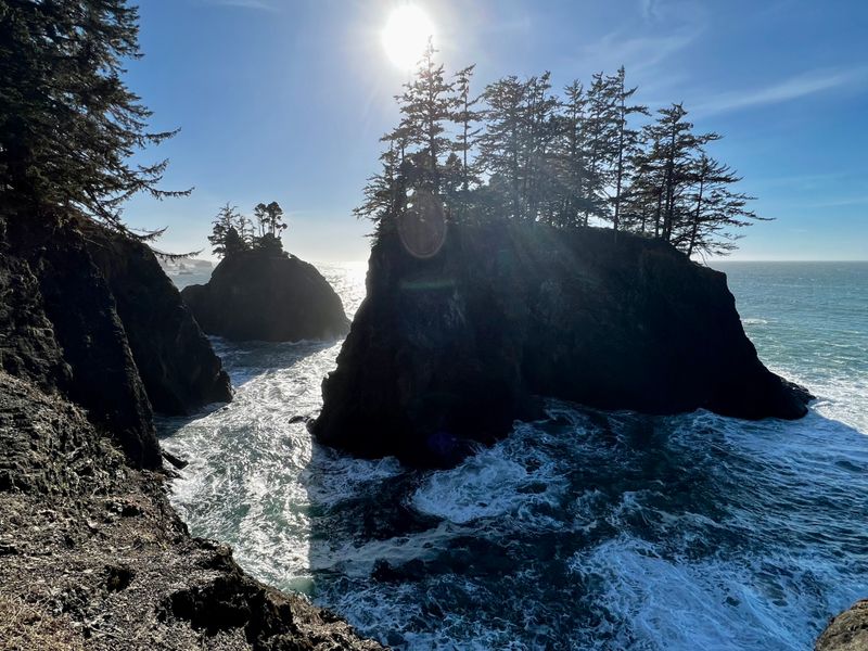 Samuel H. Boardman State Scenic Corridor (Brookings–Gold Beach area)