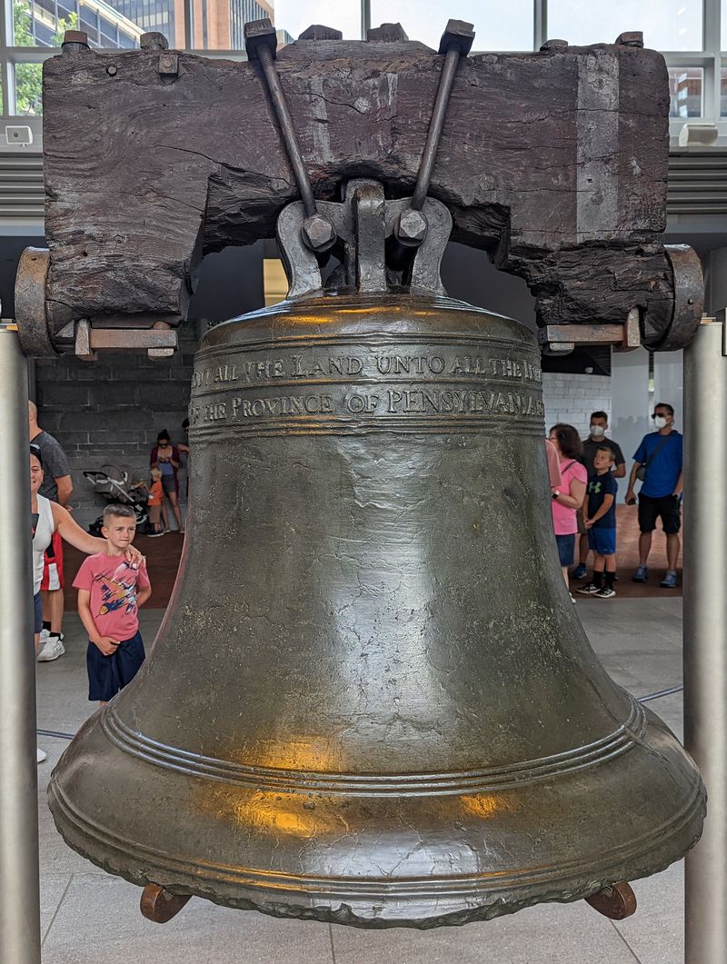 Pennsylvania – Liberty Bell