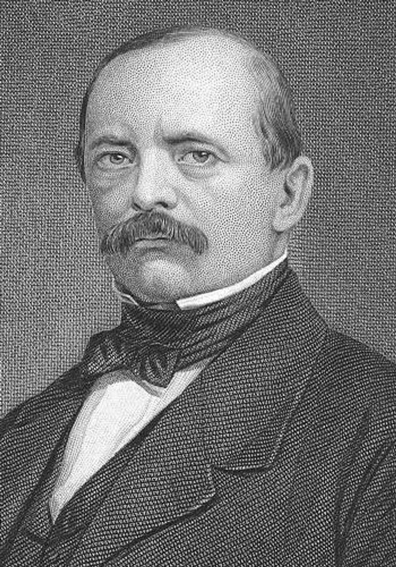 Otto von Bismarck (1815–1898)