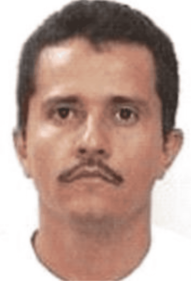 Nemésio 'El Mencho' Oseguera Cervantes (Jalisco New Generation Cartel)