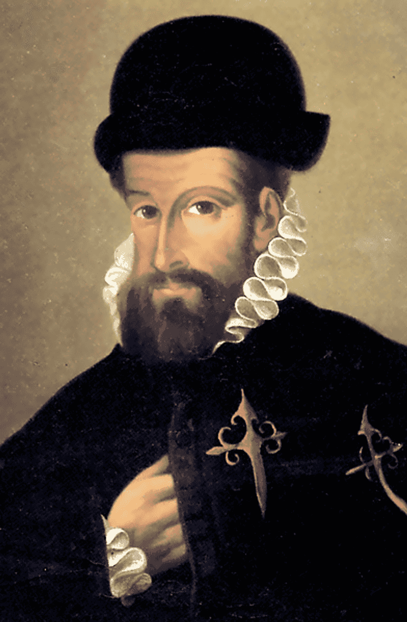 Francisco Pizarro (c. 1478–1541)