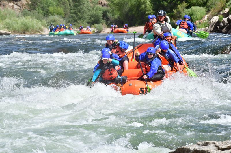 Salida, Colorado — Creative Spirit Meets Outdoor Adventure