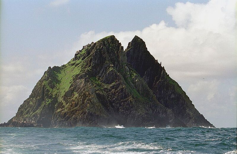 Skellig Michael (Ireland)