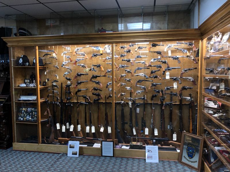 Knives, Tools, And Craft