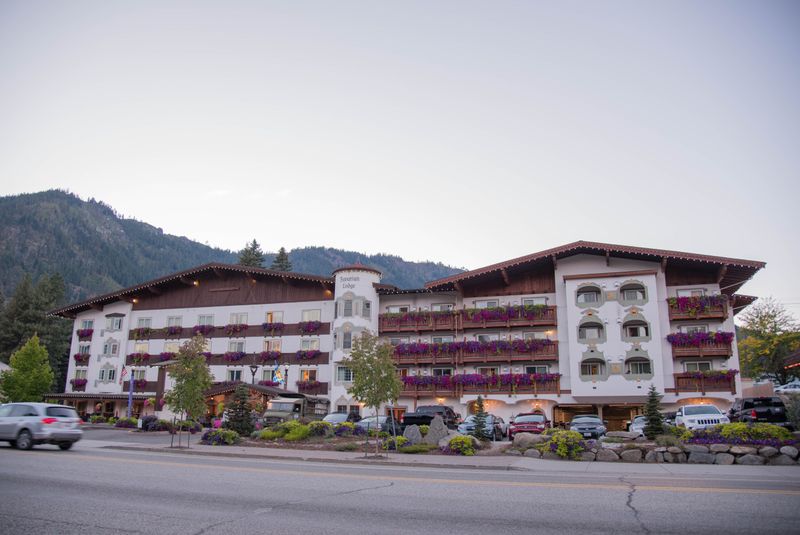 Cozy Bavarian-Themed Lodging